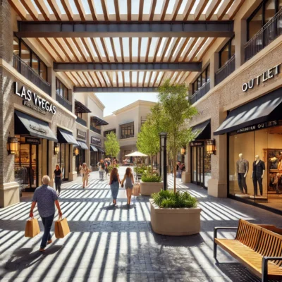 alt= "Outlet malls in Las Vegas"