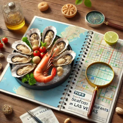 alt= "Tips for choosing the best places to eat in Las Vegas for seafood"
