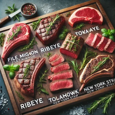 alt= "best cuts of steak"