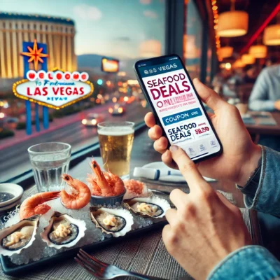 alt= "Fining the top spots for fresh seafood in Las Vegas"
