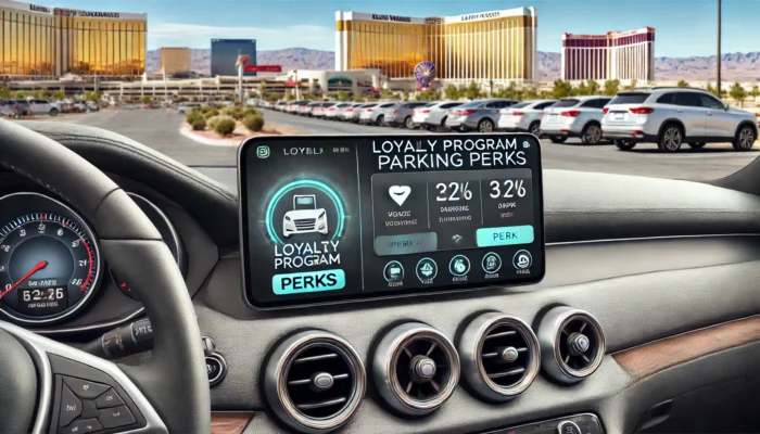 alt= "How to find the cheapest parking near the Strip"