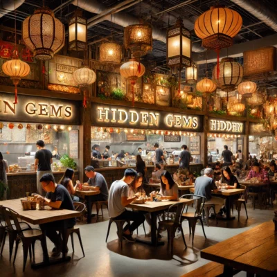 alt= "Las Vegas food court off-strip"
