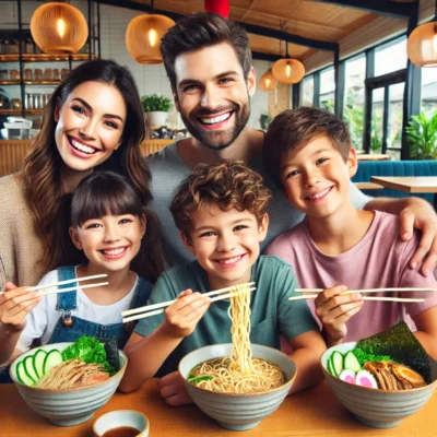 alt= "Family-friendly ramen spots in Las Vegas"