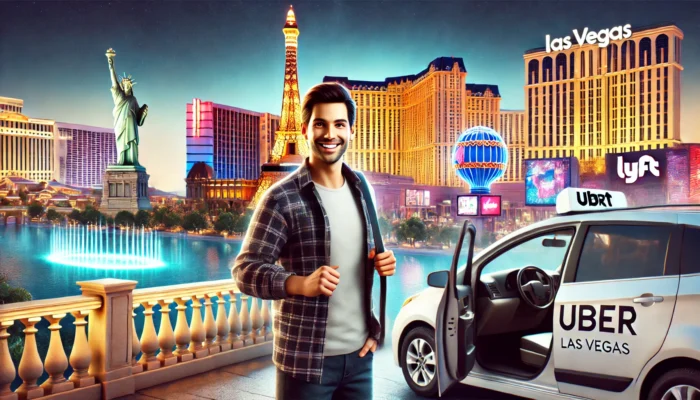 alt= "The ultimate guide to ridesharing services in Las Vegas"