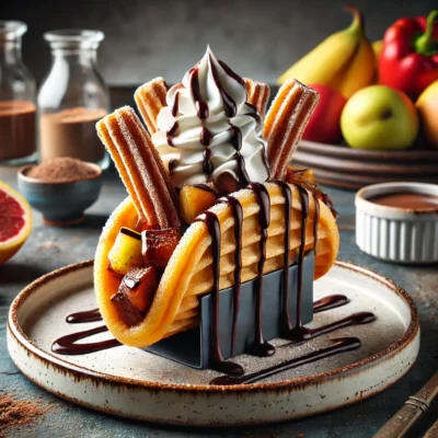 alt= "Dessert tacos in Las Vegas"