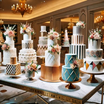 alt= "What the best bakeries for wedding cakes in las Vegas offer"