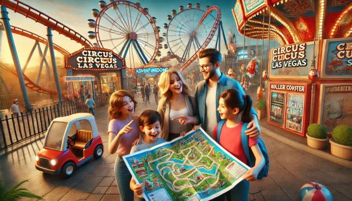 alt= "Navigating Adventuredome"