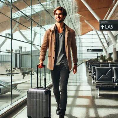 alt= "Tips for booking airport lounge access at LAS"