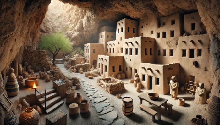 alt= "Hidden museum in Las Vegas"