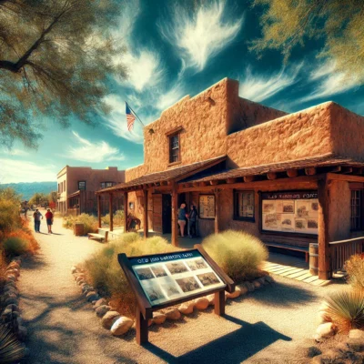 alt= "One of the top hidden gems in Las Vegas neighborhoods"
