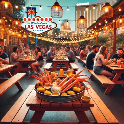 alt= "Casual seafood spots in Las Vegas"