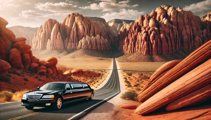 alt= "Alternative off-strip locations for luxury limos"