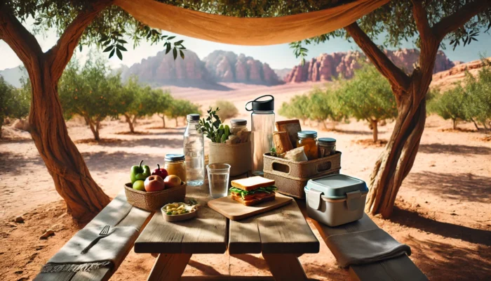 alt= "Dining while exploring Red Rock Canyon on a Budget"