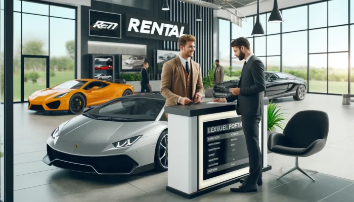 alt= "Top places to rent luxury cars in Las Vegas"
