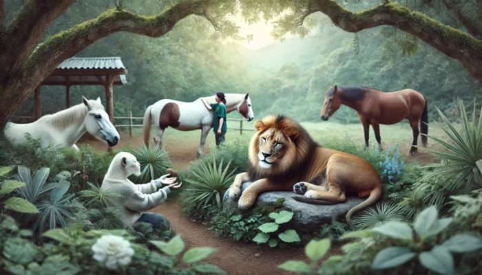 alt= "Animal sanctuaries in Las Vegas"