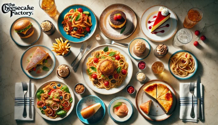 alt= "Dining at the Cheesecake Factory"