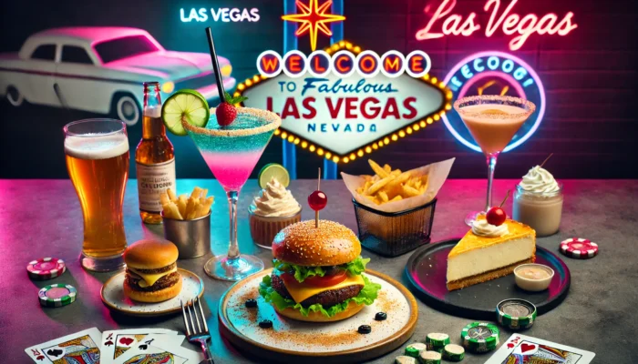 alt= "Dining on your Las Vegas walking tour"