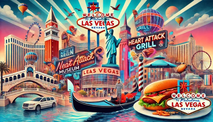 alt= "Exploring Las Vegas’ Quirkiest Themed Attractions"