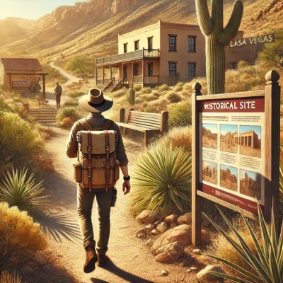 alt= "Exploring the top historical sites near the Las Vegas Strip"