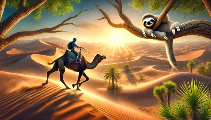 alt= "Exotic animals near Las Vegas"
