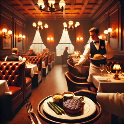 alt== "One of the best steakhouses off the strip"