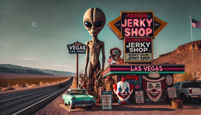 alt= "Weird roadside stops near Las Vegas"