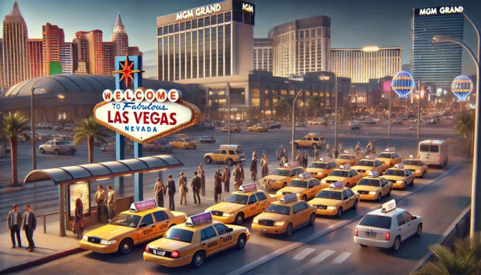 alt= "Maximizing your Las Vegas Taxi experience"