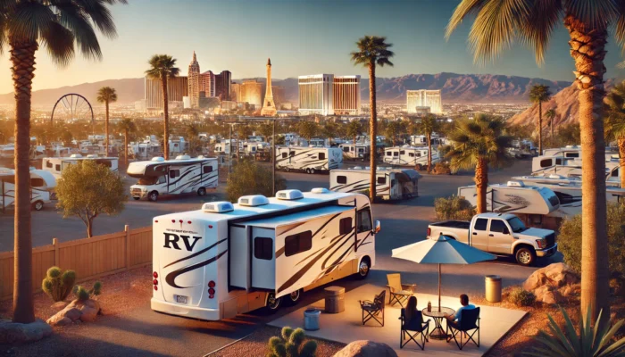 alt= "RV Parks in Las Vegas"