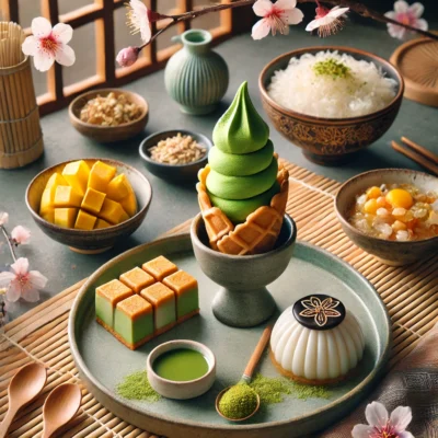 alt= "Asian desserts in Las Vegas"