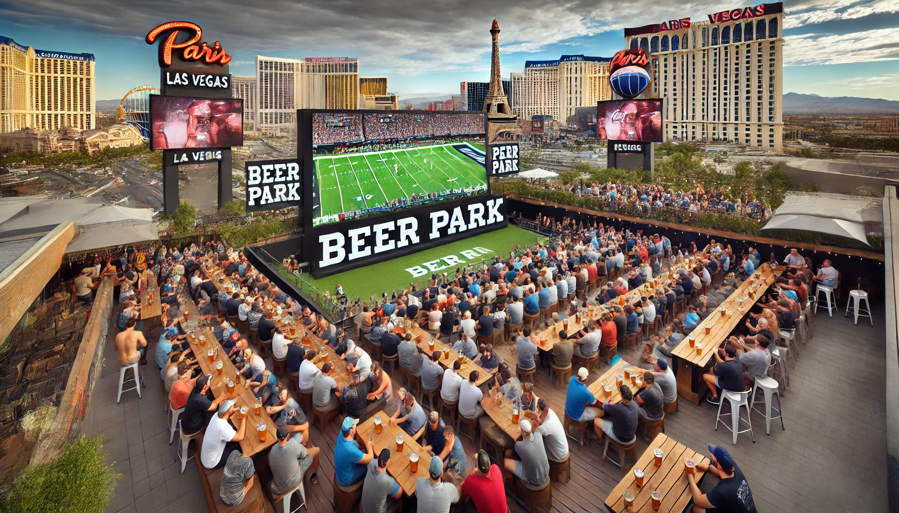 Beer Park Las Vegas