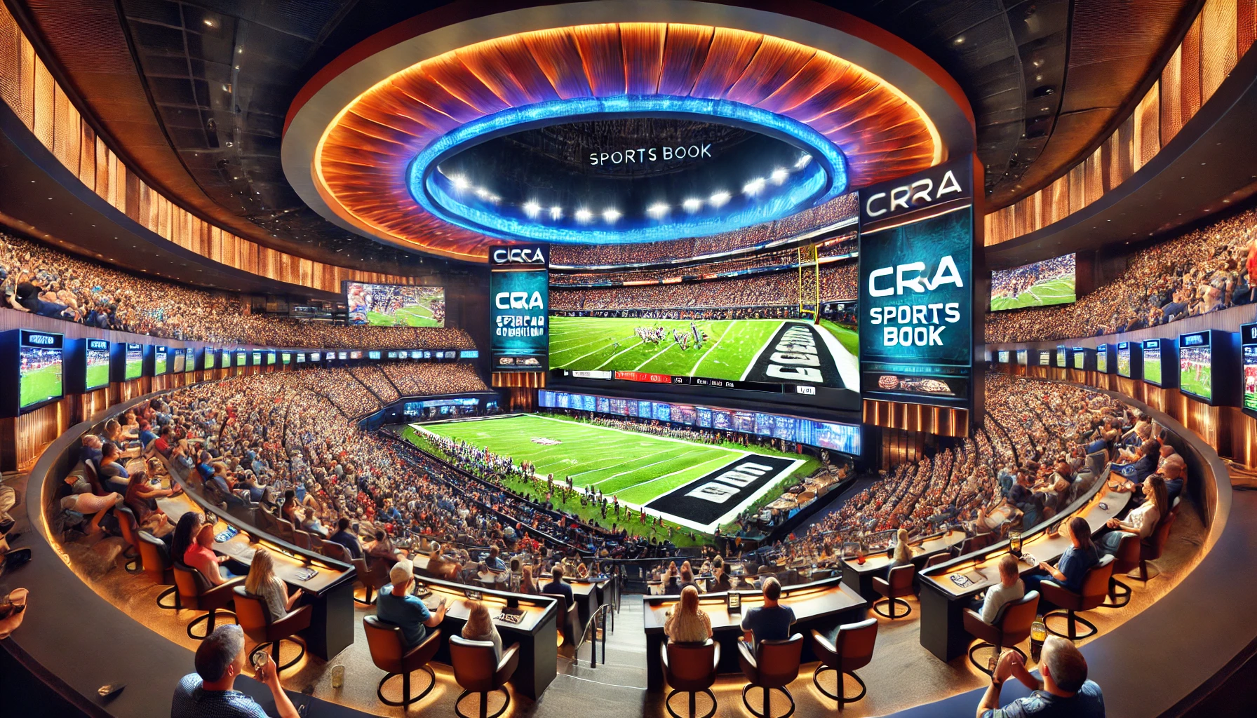 Circa Sportsbook Las Vegas