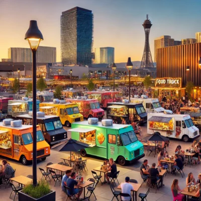 alt= "Best places to try food trucks in Las Vegas"