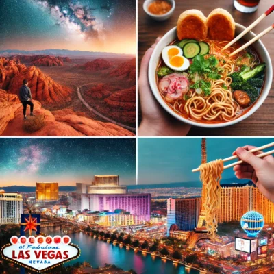 alt= "Las Vegas highlights"