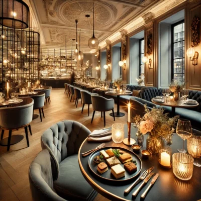 alt= "Inside one of the top tapas bars in Las Vegas"