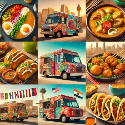 alt= "International flavors from Las Vegas Food Trucks"