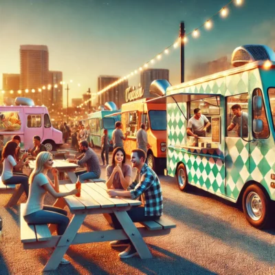 alt= "Enjoying Top Food Trucks to Try in Las Vegas"