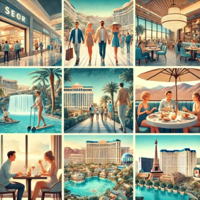 alt= "Enjoying the top indoor attractions for hot summer days in Las Vegas"