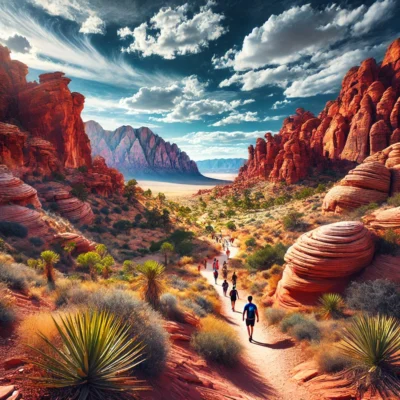 alt= "Red Rock Canyon Las Vegas"