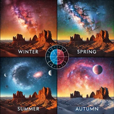 alt= "Stargazing at different times of the year"