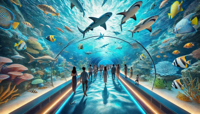 alt= "Unique animal encounters in Las Vegas"