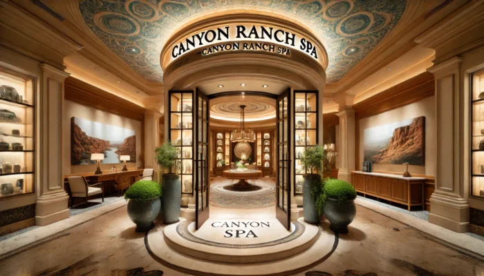 alt= "Canyon Ranch Spa, Las vegas"
