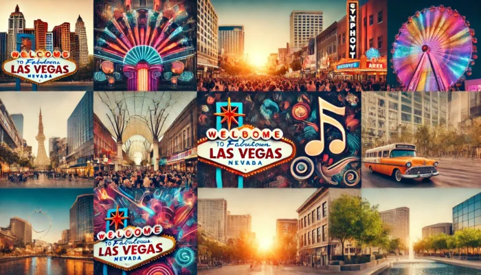 alt= "A guide to free things to do in Las Vegas"