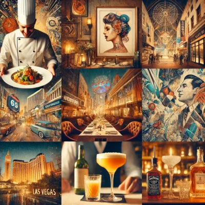alt= "Activities around the best hidden speakeasies in Las Vegas"