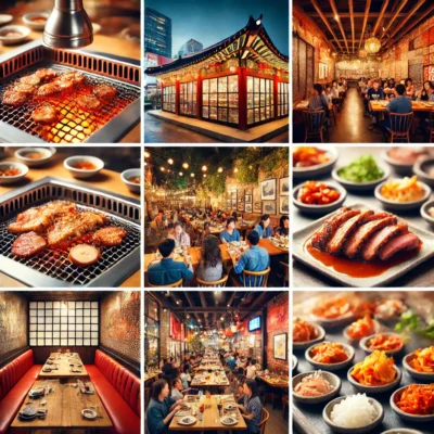 alt= "Highlighting the best Korean BBQ restaurants in Las Vegas"