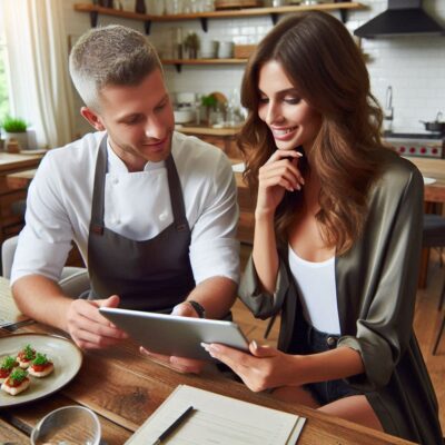 alt= "Hiring the right private chef in Las Vegas"