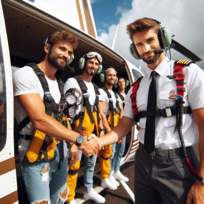 alt= "What to expect on a Grand Canyon Helicopter tour"