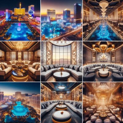 alt= "Some of the best VIP lounges in Las Vegas casinos"