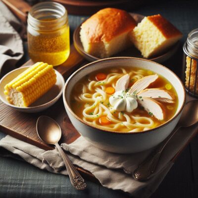 alt= "American comfort soups in Las Vegas"