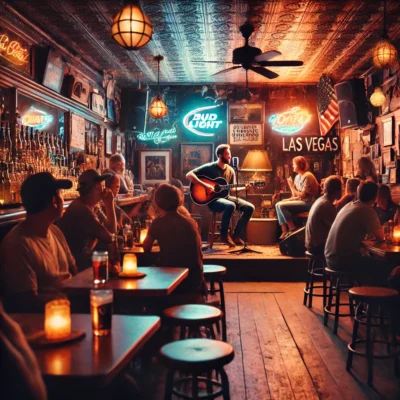 alt= "Where to find the best Blues bars in Las Vegas"