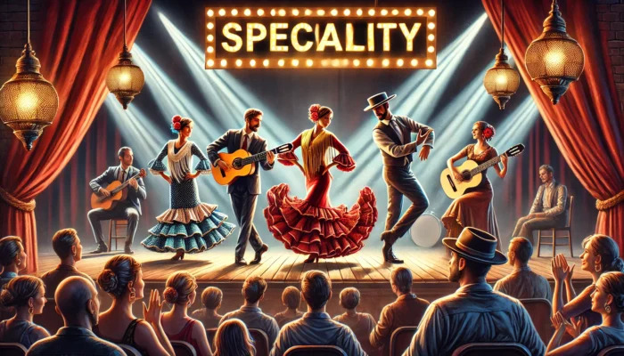alt= "Cultural dance in Las Vegas"